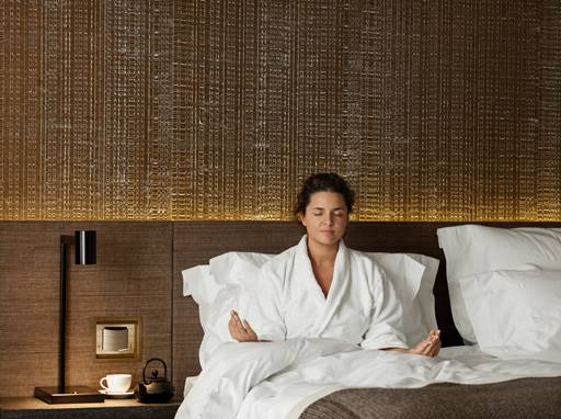 Six Senses Hotels aide les voyageurs d'affaires à lutter contre le jet lag