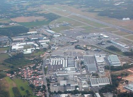 La DGAC planche sur l'avenir de l'aéroport de Nantes-Atlantique