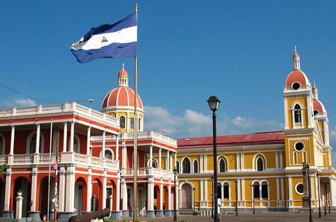Le Nicaragua au bord de la guerre civile