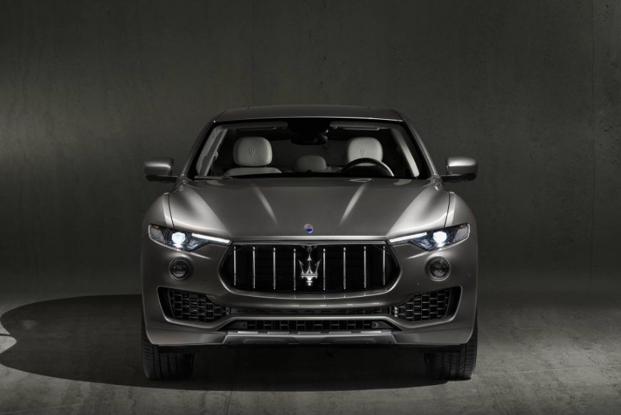 Hertz Italy propose des Maserati
