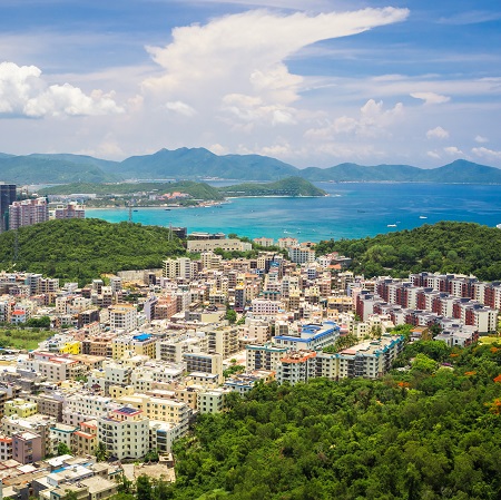 Chine : Hainan s'ouvre (légèrement) à internet pour les touristes étrangers