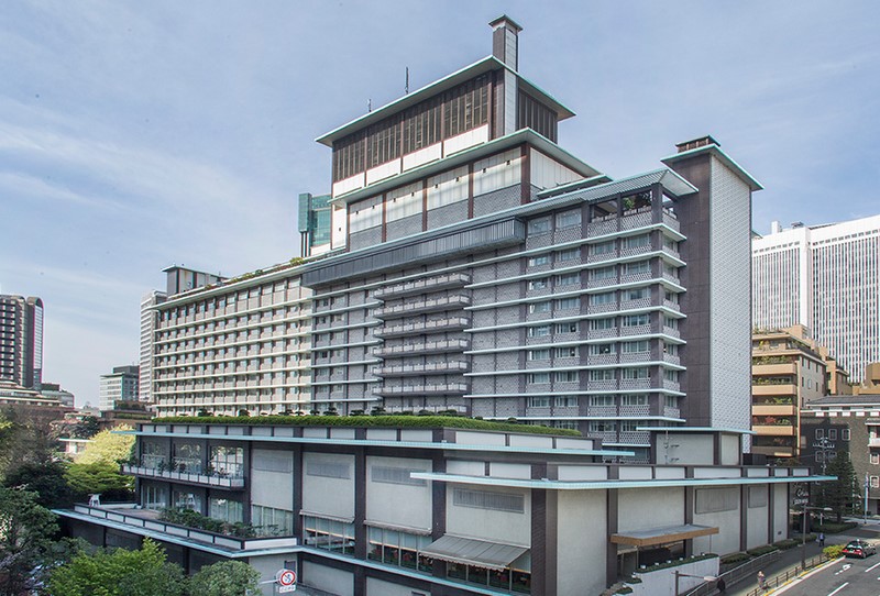L'Hôtel Okura de Tokyo rouvrira en septembre 2019