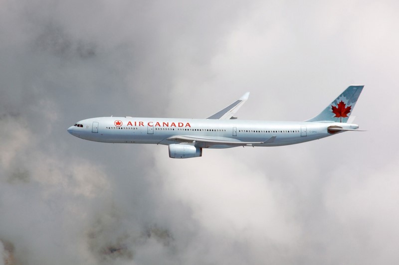 Air Canada s'associe à GBTA France