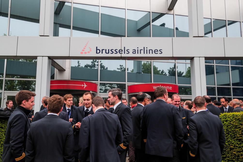 Climat social tendu chez Brussels Airlines mais pas de nouvelle grève en vue