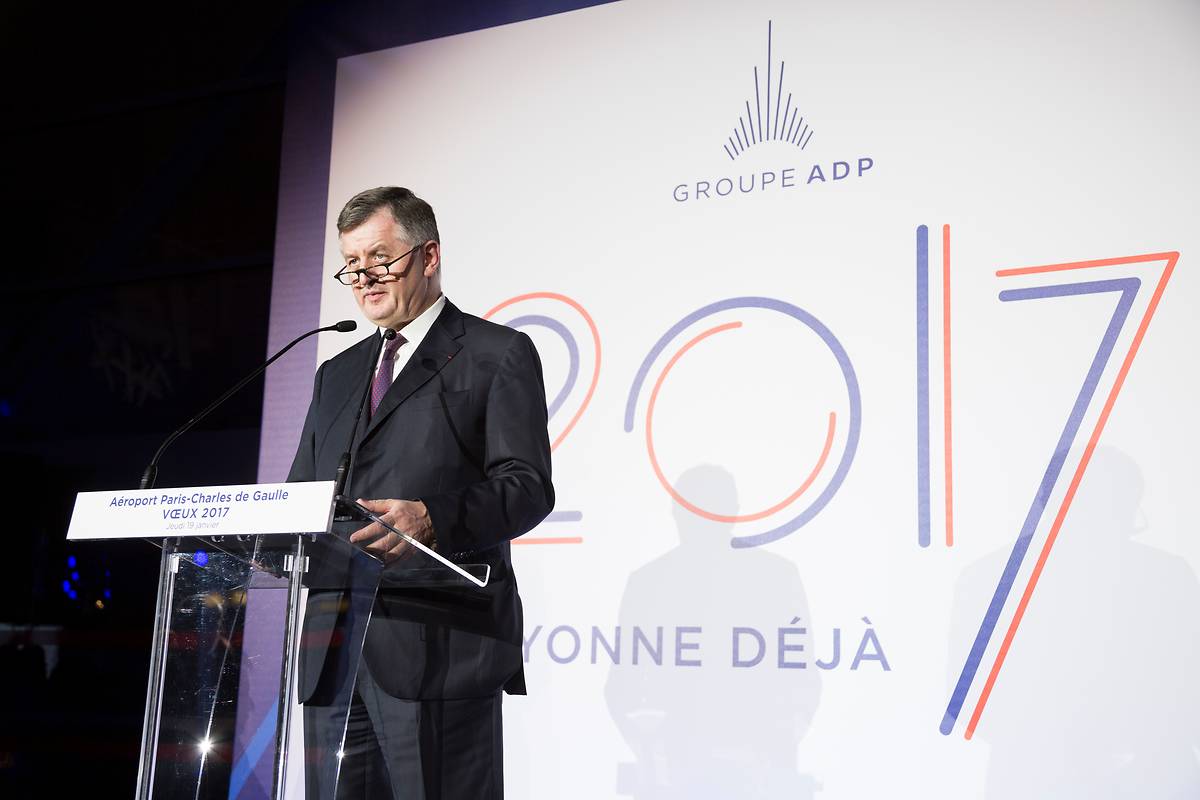 Augustin de Romanet prend la présidence de Paris Europlace