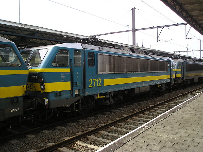 Un train sur trois vendredi en Belgique