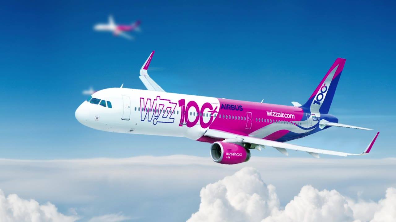Wizz Air va relier Londres Luton à Grenoble