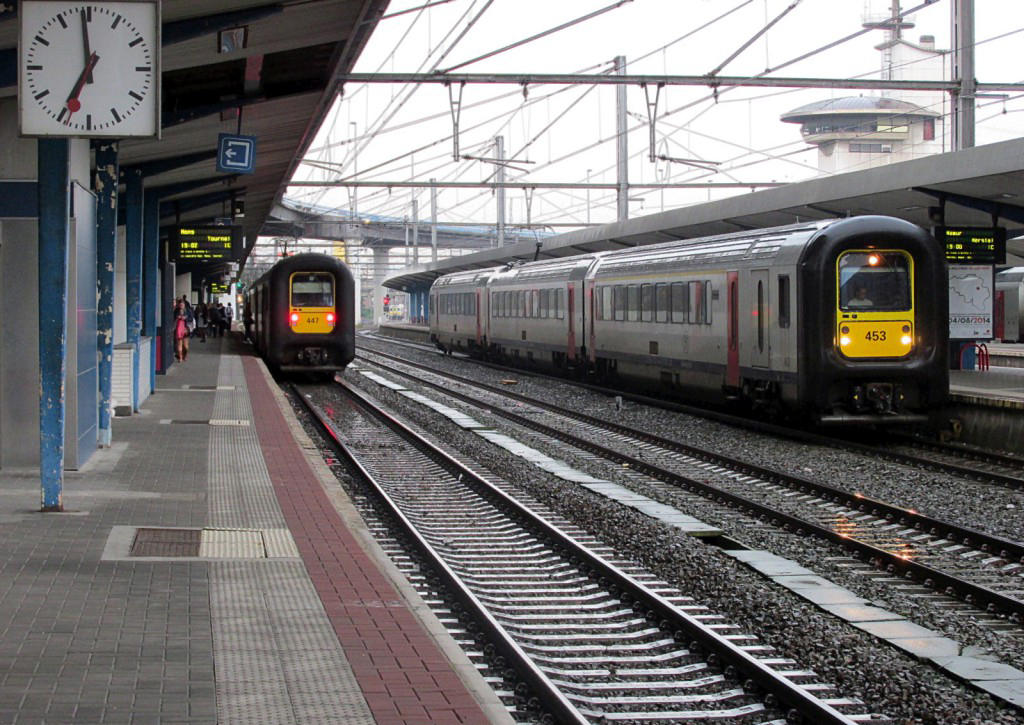 Retour à la normale en Belgique après 48 heures de grève du rail