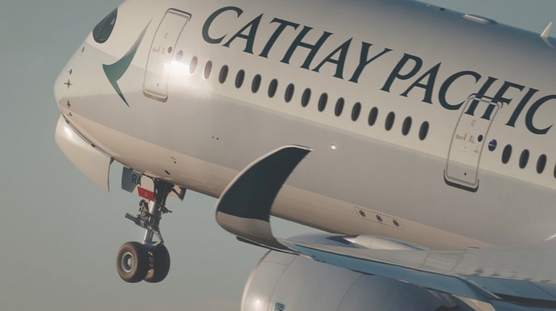 Cathay Pacific booste son offre sur Paris