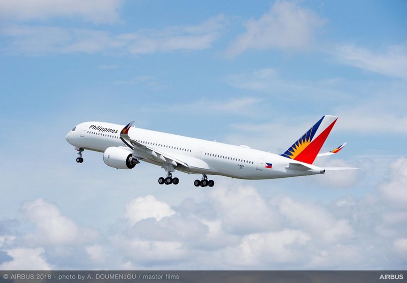 Philippine Airlines : une nouvelle Business entre Brisbane et Londres Heathrow pour l'A350
