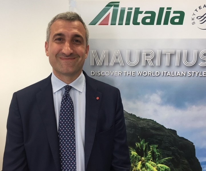 Un nouveau Country Manager France pour Alitalia