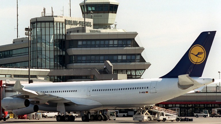 Lufthansa renonce aux vols longs-courriers au départ de Berlin