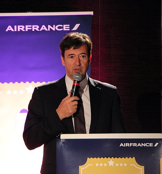 Air France : Frank Terner, son DG, a toutes les qualités pour devenir agriculteur