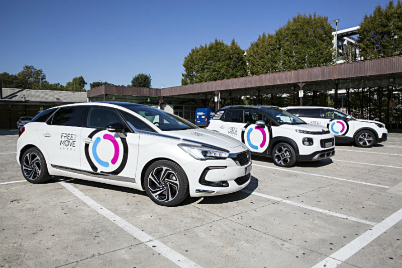 Renault et le groupe PSA mettent en place des services d'autopartage à Paris