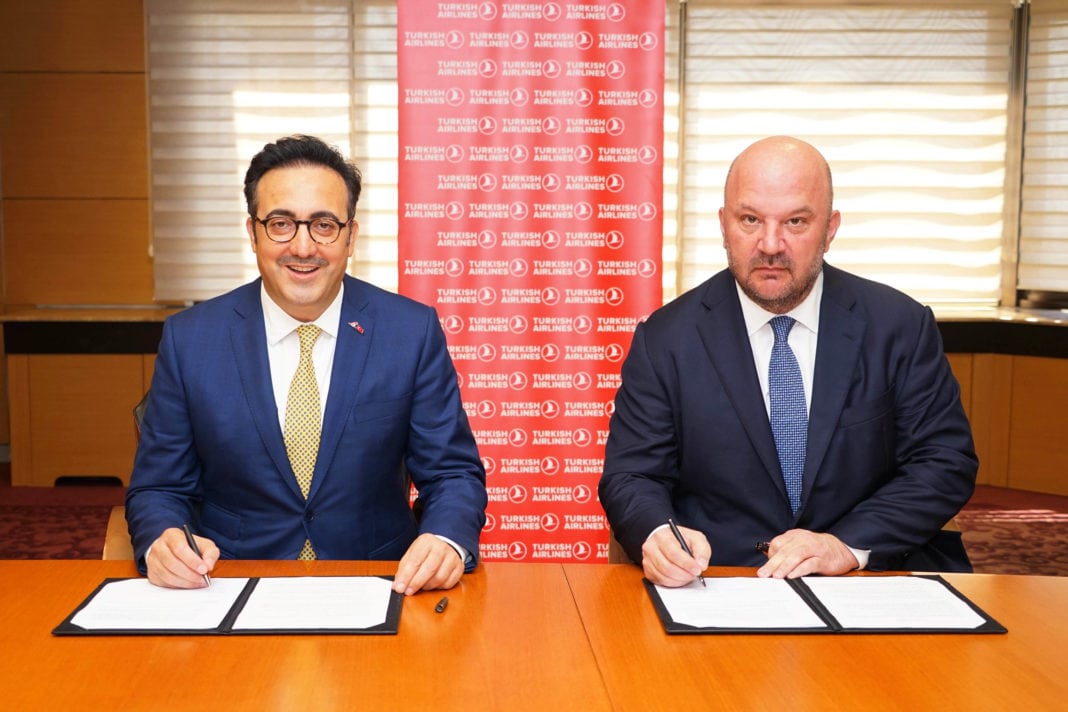Turkish Airlines signe un partenariat mondial avec Amex GBT