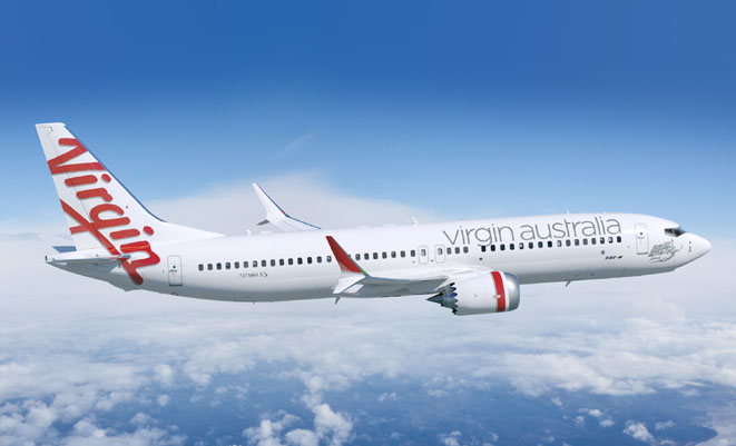 Virgin Australia lance des vols directs Perth-Hobart