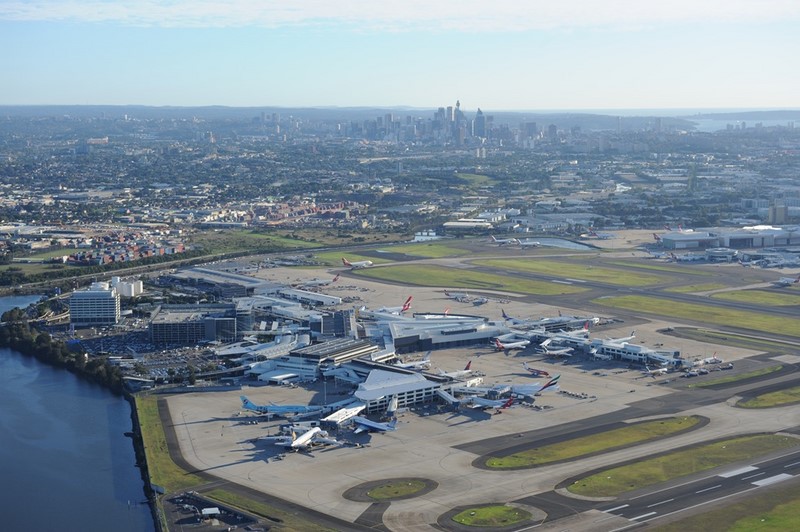 Qantas et l'aéroport de Sydney testent la reconnaissance faciale 