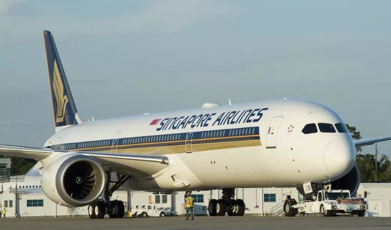 Singapore Airlines va déployer le Boeing 787-10 sur la ligne Delhi à partir d'octobre.
