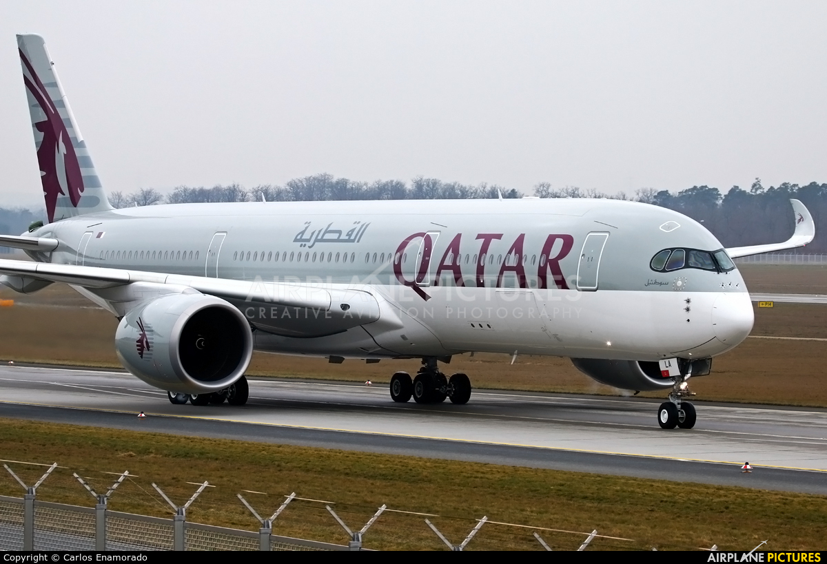 Qatar Airways augmente sa capacité sur la ligne d’Édimbourg