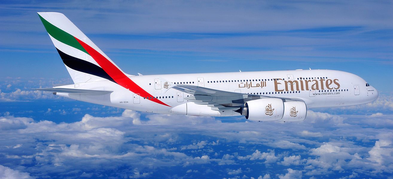 L'A380 d'Emirates se pose au Pakistan (et aimerait y revenir)