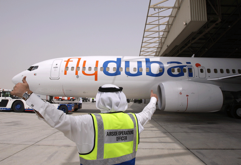 Flydubaï déménage une partie de ses installations à Dubaï