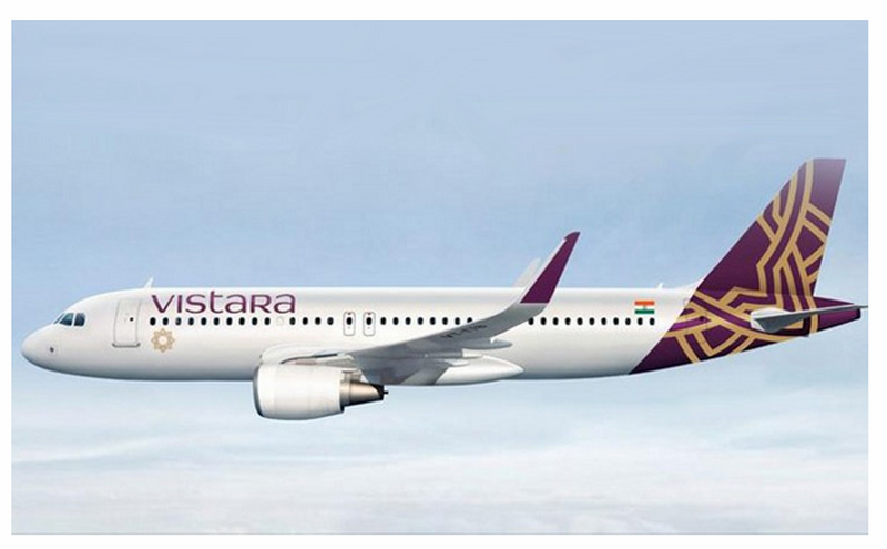 Vistara commande des Boeing et Airbus