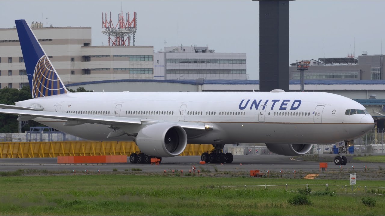 United Airlines déploie le Boeing 777-300ER sur sa ligne Mumbai New-York