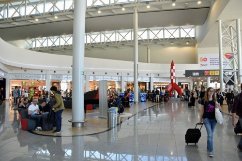 Brussels Airport a franchi le cap des 12 millions de passagers au 1er semestre