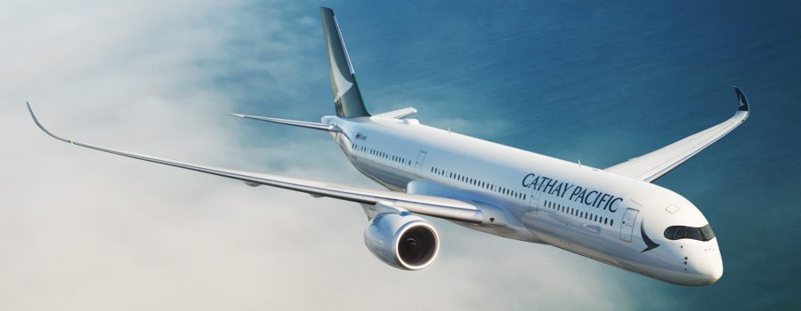 Partage de codes entre Cathay Pacific et Brussels Airlines
