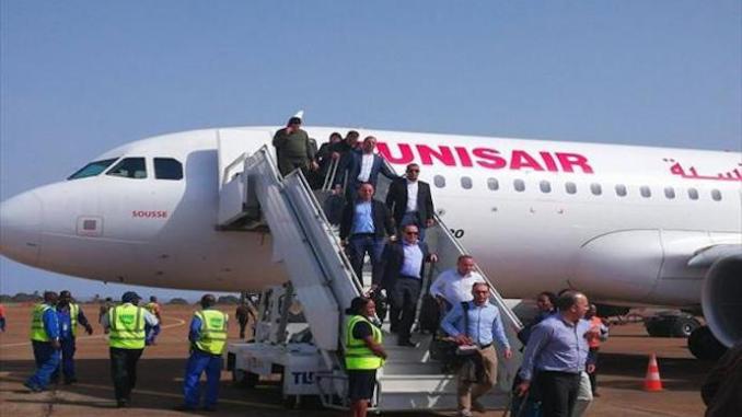 Trafic en hausse de près de 23% pour Tunisair en juin