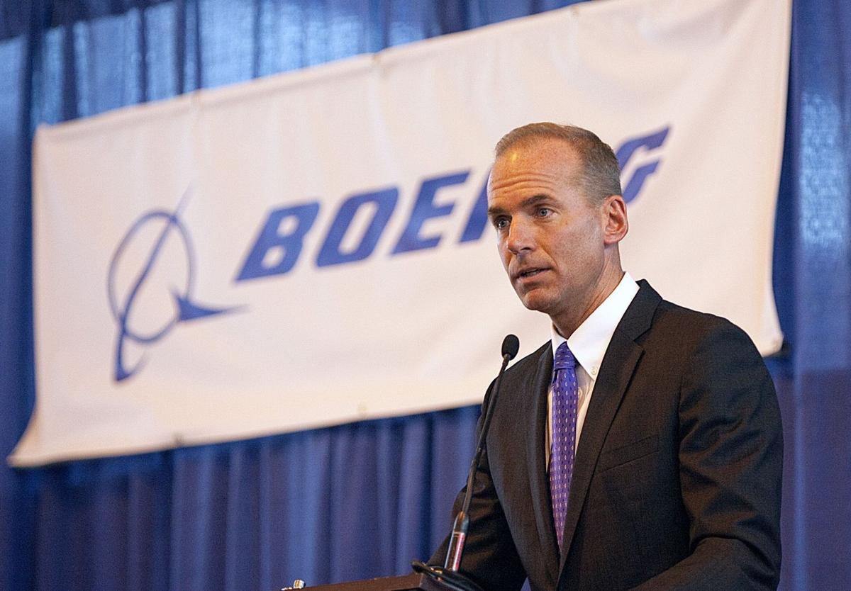 Boeing annonce le lancement du B797 qui volera en 2025
