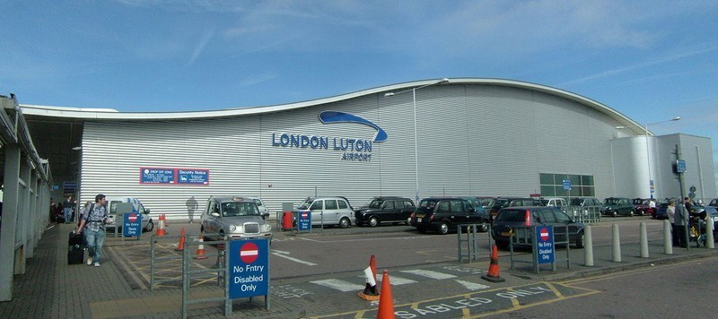 L'aéroport de Londres Luton est menacé par une grève des bagagistes ce vendredi