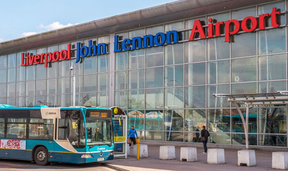 L'aéroport John Lennon de Liverpool récompensé pour sa ponctualité