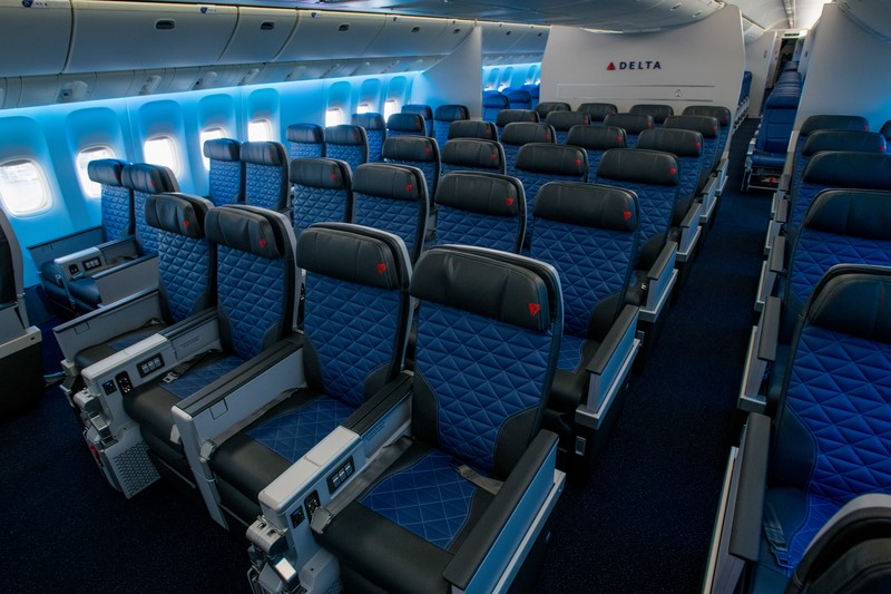 Delta Air Lines : la nouvelle Premium sur tous les vols européens d'ici 2021