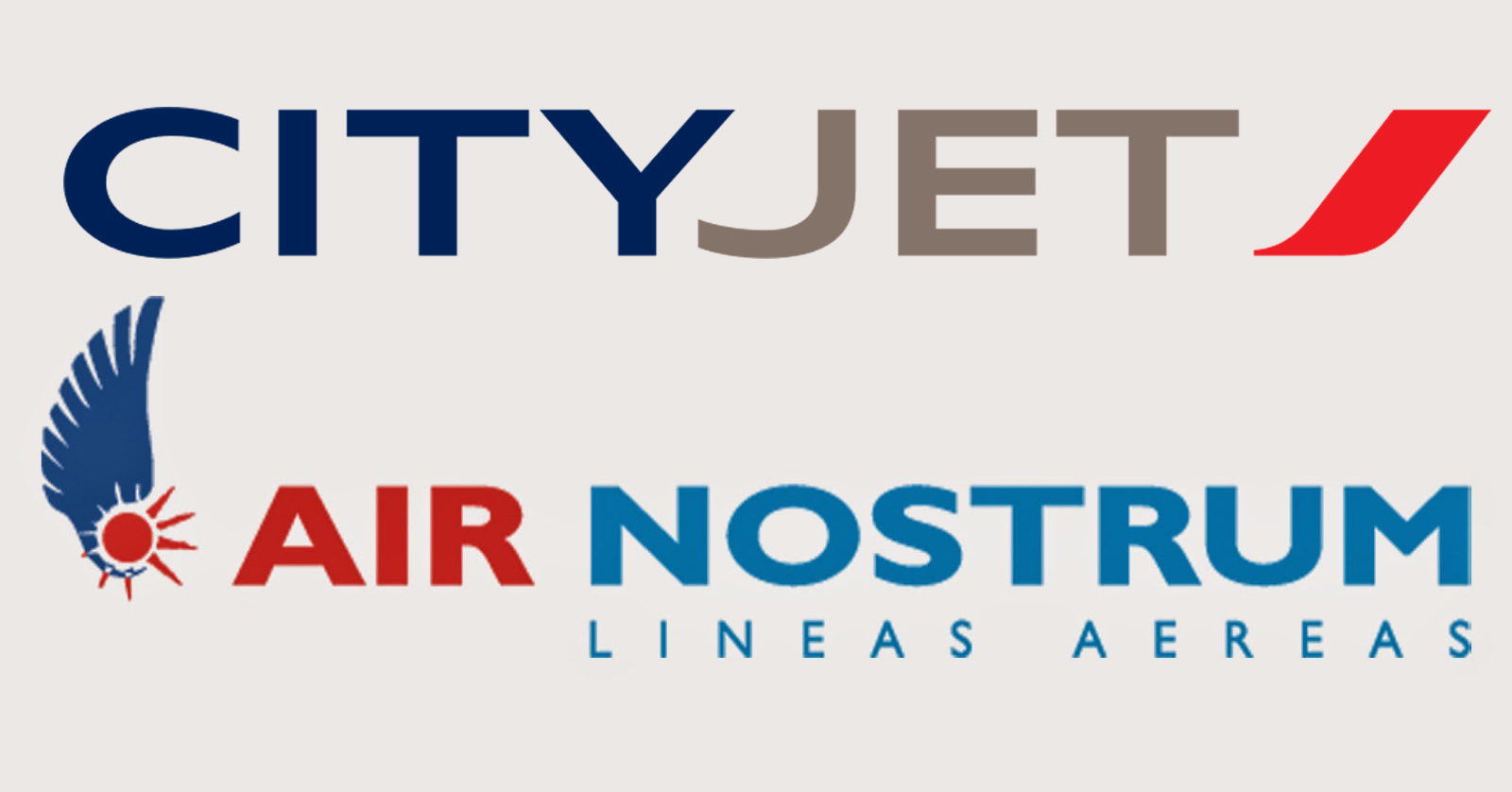 Fusion entre Air Nostrum et CityJet pour dominer le transport régional en Europe