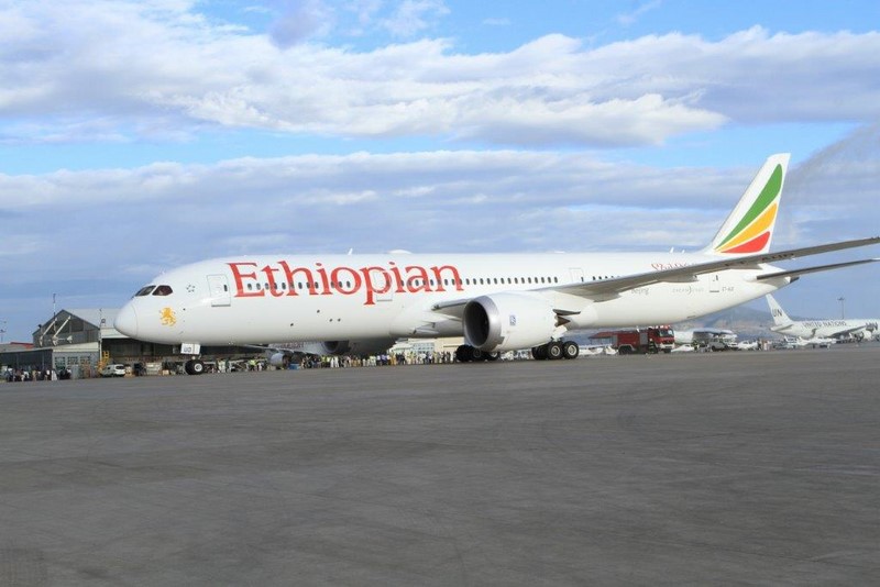 Le premier vol entre l’Éthiopie et l’Érythrée en 20 ans a décollé