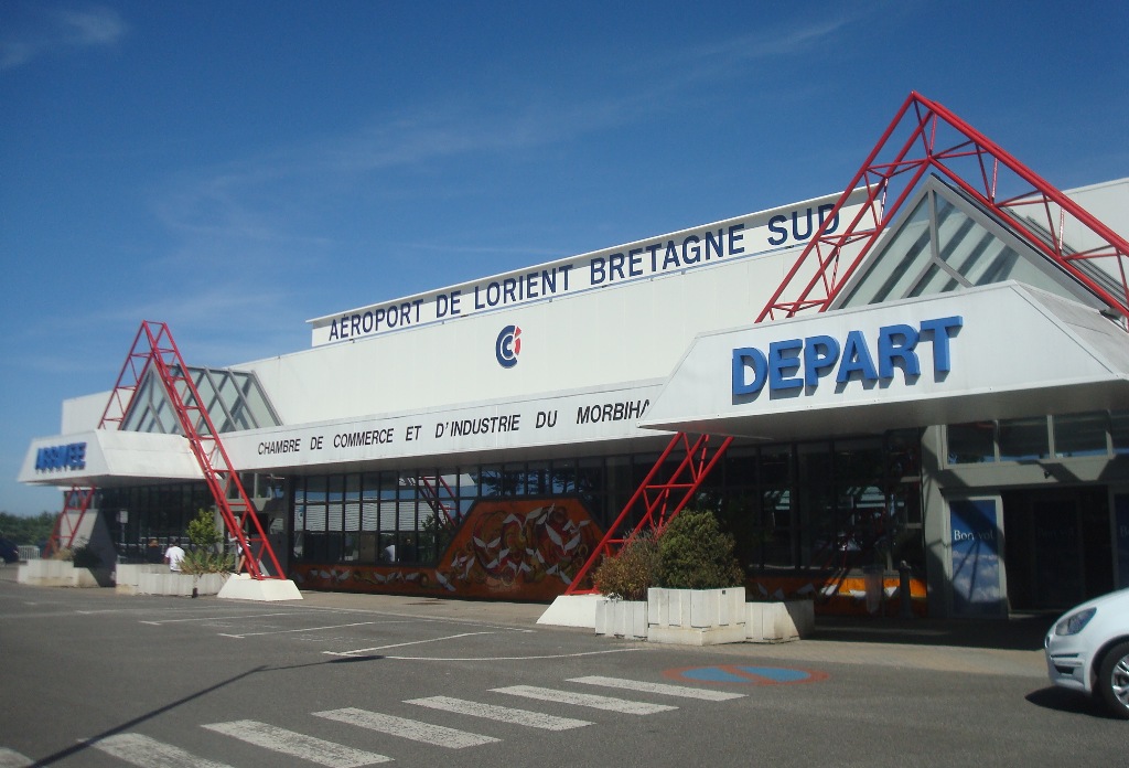 Hop! Air France : Lorient sera reliée aux hubs de Roissy et Lyon, cet hiver