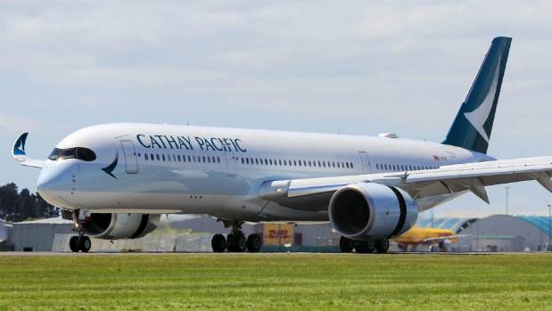 Cathay Pacific lance un Hong-Kong Seattle sans escale