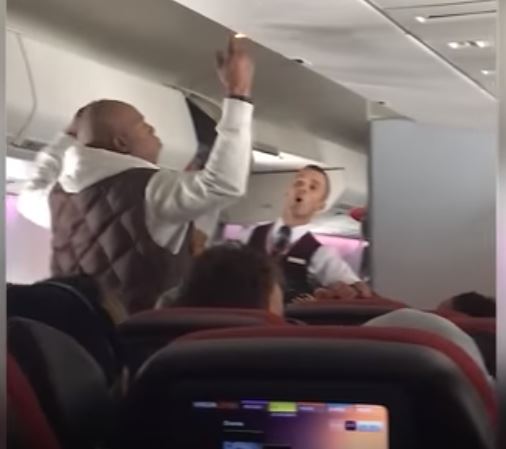 5000 euros d'amende pour un comportement inapproprié à bord d'un avion