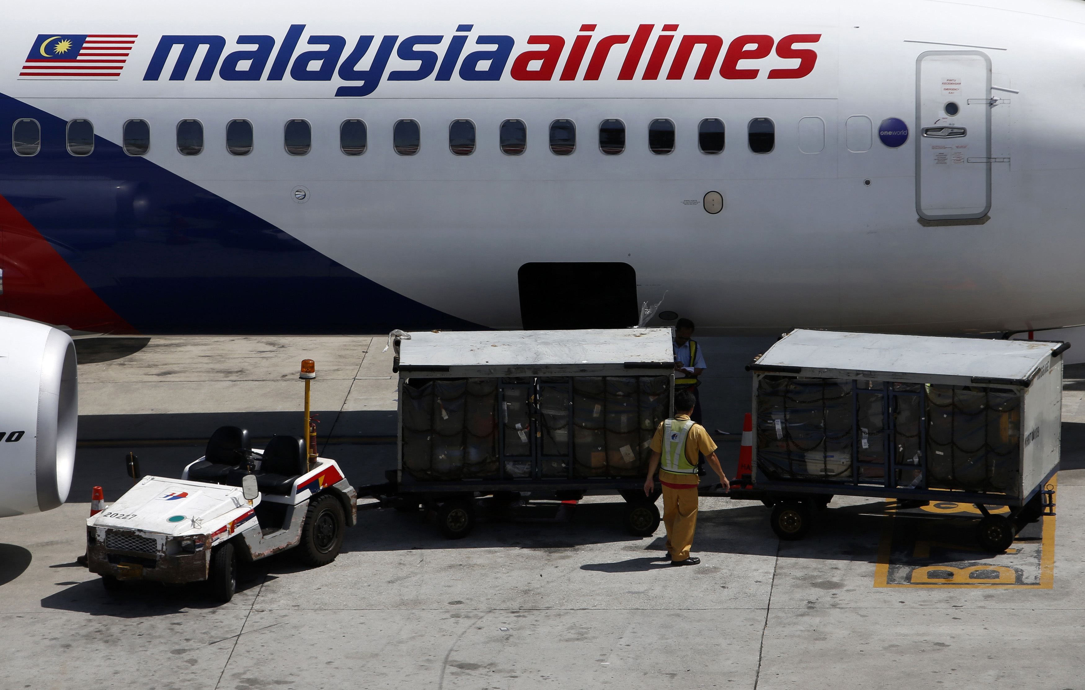 Malaysia Airlines réduit le poids des bagages autorisés