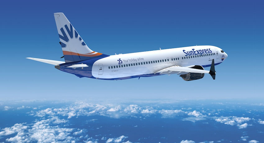 SunExpress veut lancer des vols sans escales vers l'Afrique de l'Ouest