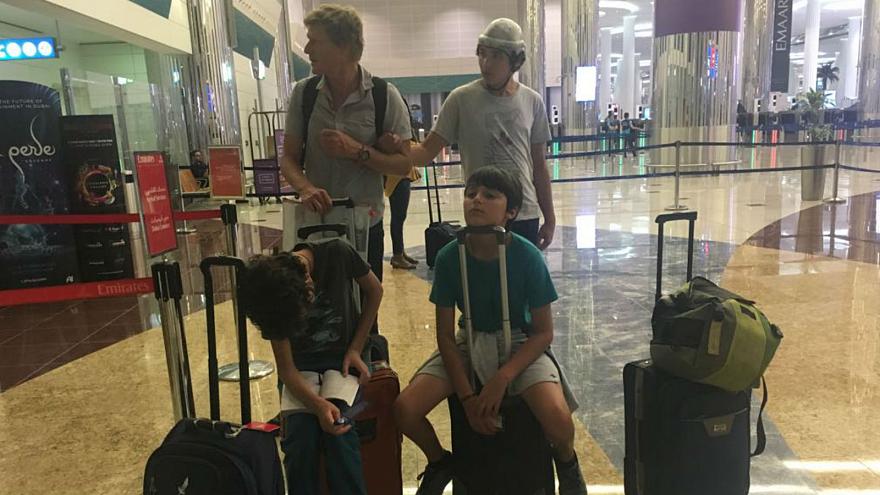 Un enfant handicapé expulsé d'un vol Emirates malgré un avis médical favorable