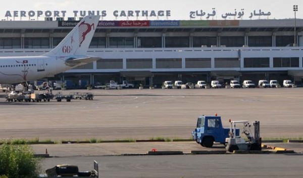 Les aéroports tunisiens en gréve mercredi et jeudi