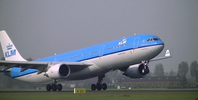 KLM va relier Amsterdam à Boston sans escale
