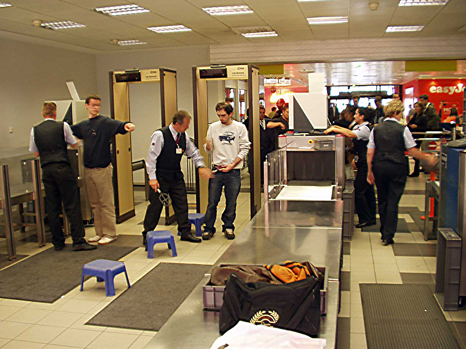 Les Etats-Unis veulent supprimer les contrôles de sécurité dans 150 aéroports