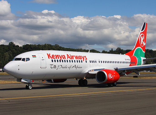 Kenya Airways suspend les vols entre Nairobi et Djeddah