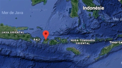 Séisme en Indonésie : numéros d'urgence pour les Français