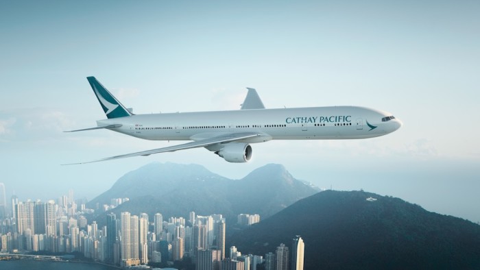 Cathay Pacific ajoute un cinquième vol quotidien Hong Kong-Tokyo