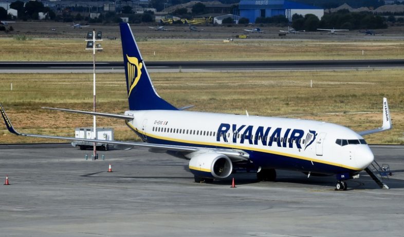 Ryanair : la grève du vendredi 10 août maintenue