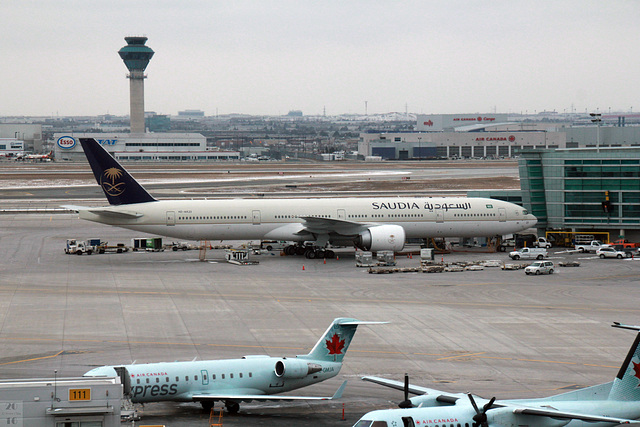 Saudia suspend ses vols vers Toronto sur fond de tension diplomatique